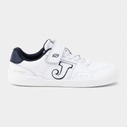 DEPORTIVO BAREFOOT BLANCO MARINO