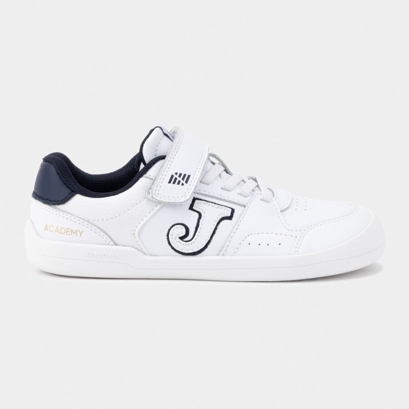 DEPORTIVO BAREFOOT BLANCO MARINO