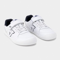 DEPORTIVO BAREFOOT BLANCO MARINO
