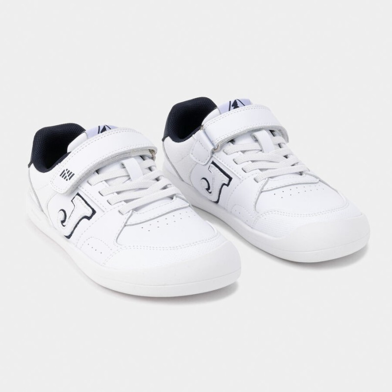 DEPORTIVO BAREFOOT BLANCO MARINO