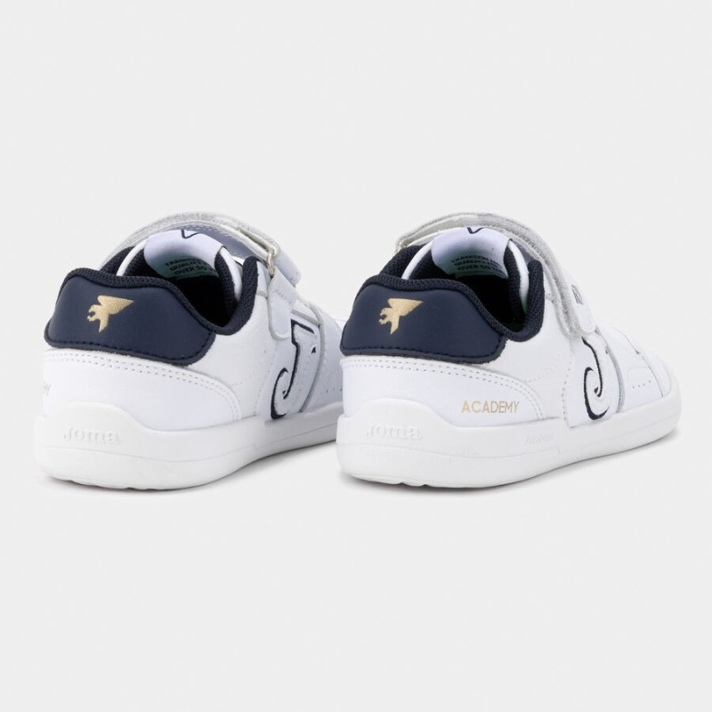 DEPORTIVO BAREFOOT BLANCO MARINO