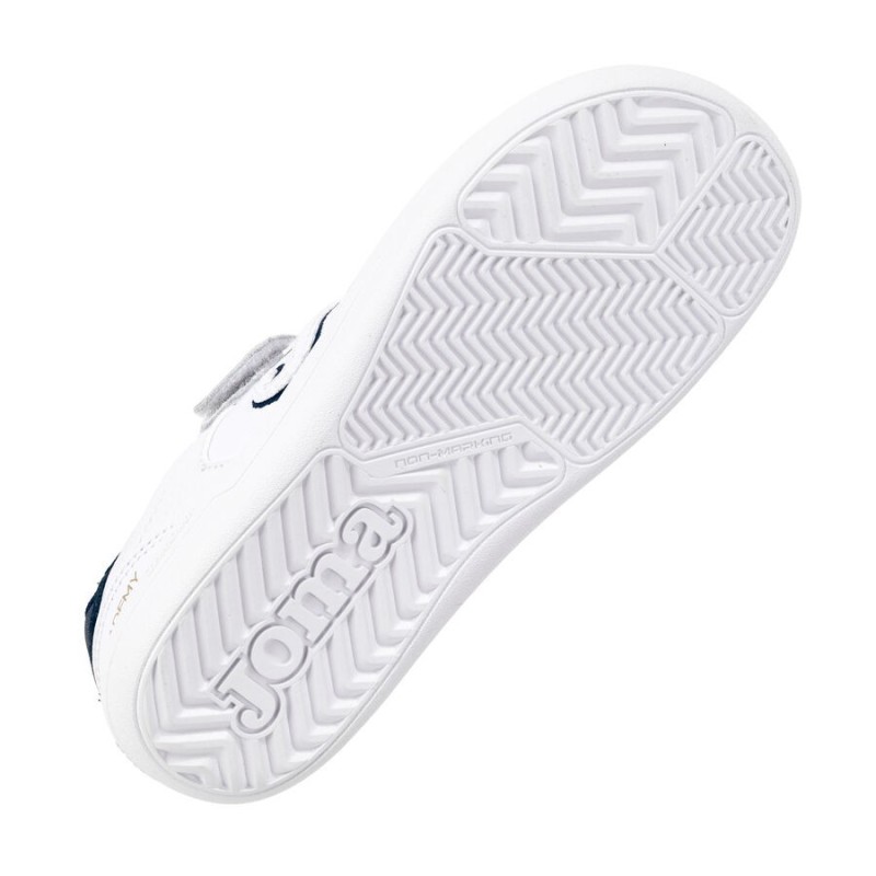 DEPORTIVO BAREFOOT BLANCO MARINO