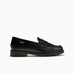MOCASIN ANTIFAZ NEGRO