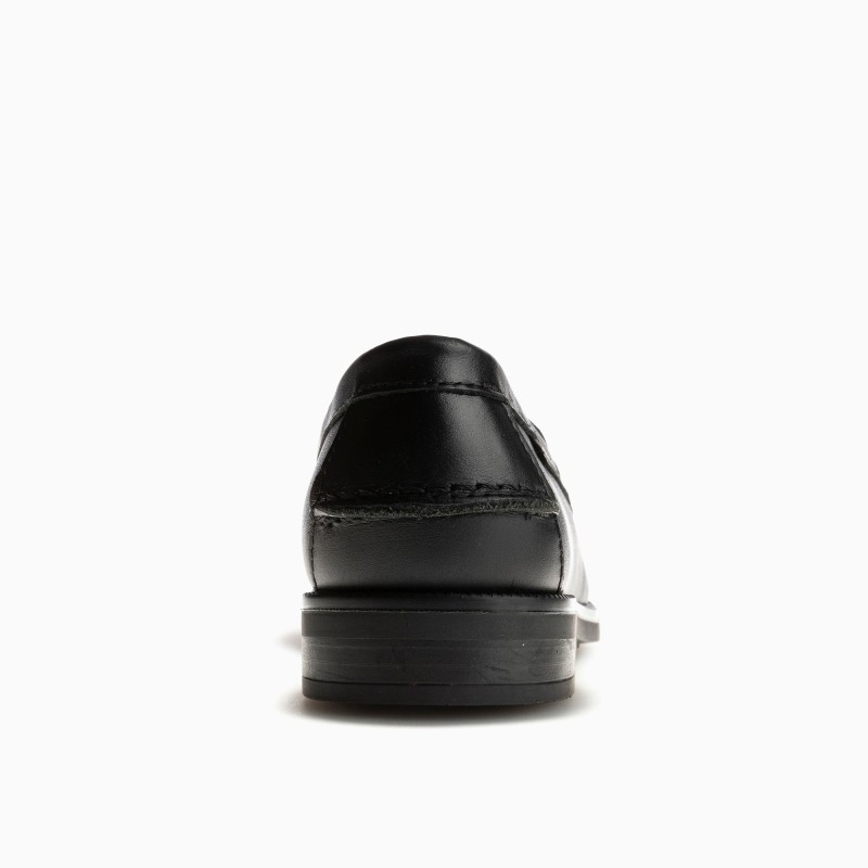 MOCASIN ANTIFAZ NEGRO