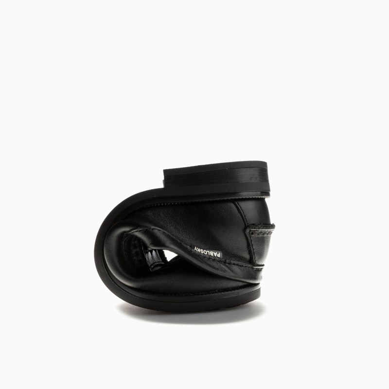 MOCASIN ANTIFAZ NEGRO