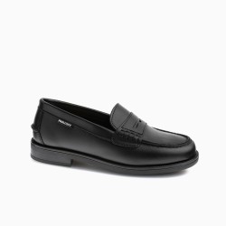 MOCASIN ANTIFAZ NEGRO