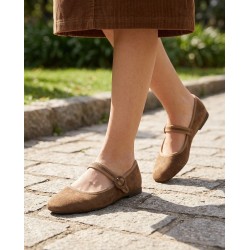 FRANCESITA CORREA HEBILLA CAMEL