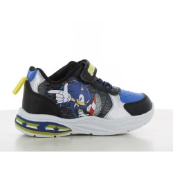 DEPORTIVO LUCES BLACK/COLBALT BLUE