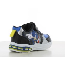 DEPORTIVO LUCES BLACK/COLBALT BLUE