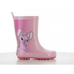 BOTA LLUVIA PINK/FUCHSIA