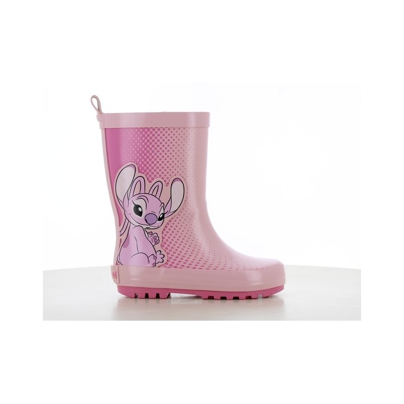 BOTA LLUVIA PINK/FUCHSIA