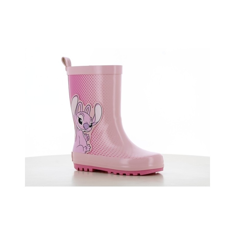 BOTA LLUVIA PINK/FUCHSIA
