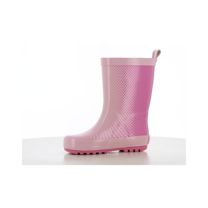 BOTA LLUVIA PINK/FUCHSIA