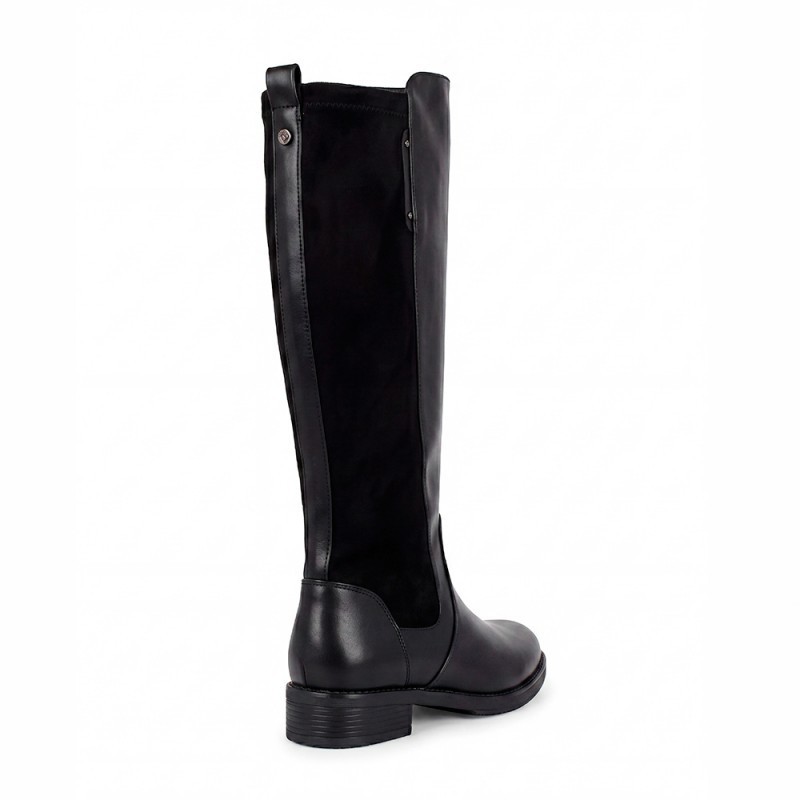 BOTA MONTAR NEGRO