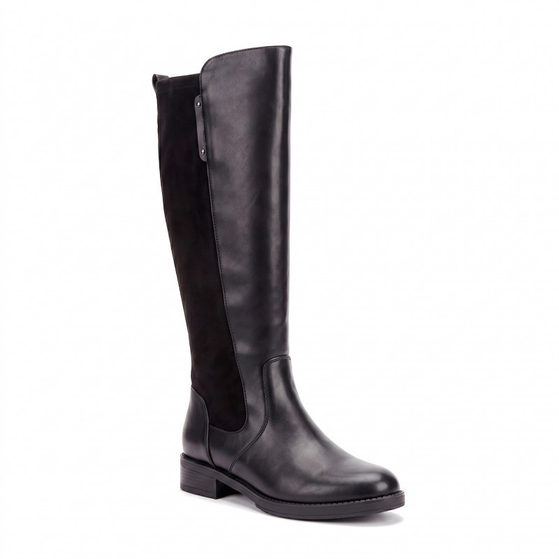 BOTA MONTAR NEGRO
